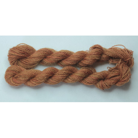 20/2 wool - 25m - Mottled fawn