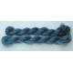 20/2 wool - 25m - Mottled light blue