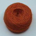 20/2 wool - Dark orange