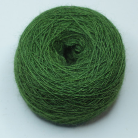  20/2 wool - Medium green