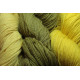 12/4 wool - End of stock offer yellow and kaki 3x100g