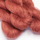 Linen thread - Madder dyed - 50m skeins