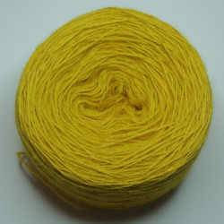 20/4 wool - Weld yellow