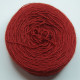 Laine 20/4 - Pelotes de 100g Rouge garance foncé