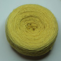 Laine 20/4 - Pelotes de 100g Jaune Gaude clair