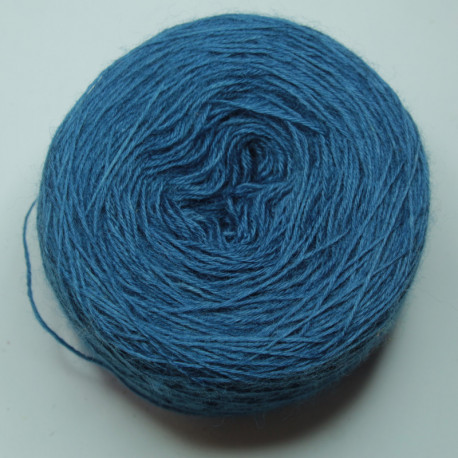 20/4 wool - 100g balls Medium indigo