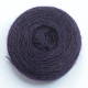  20/2 wool - Very dark purple