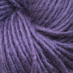Laine 1 brin Nm 1/1 - Violet Cochenille + Indigo