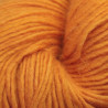 1-Ply wool Nm 2/1 - Orange