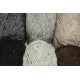 Natural 1 ply wool icelandic yarn