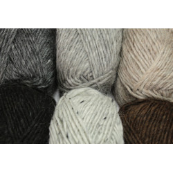 Natural 1 ply wool icelandic yarn