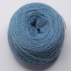  20/2 wool - light woad blue