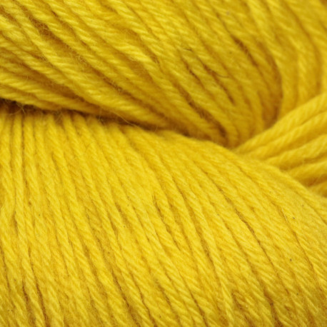 12/4 wool - Weld yellow