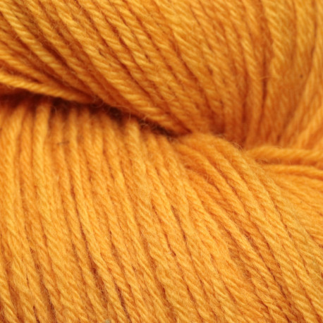 12/4 wool - light orange