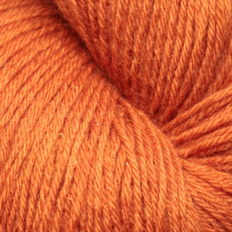 12/4 wool - orange