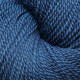 Mérinos bio 7/2 - Indigo en fermentation foncé