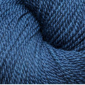 Organic 7/2 merino - dark indigo