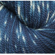 Mérinos bio 7/2 - Tie dye indigo