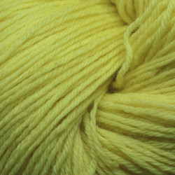 12/4 wool - Light yellow