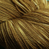 2-ply BB Nat merino - Walnut tie dye