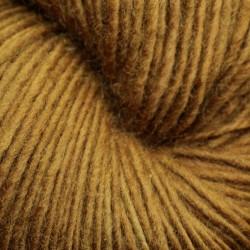 1-Ply wool Nm 2/1 - Dark brown