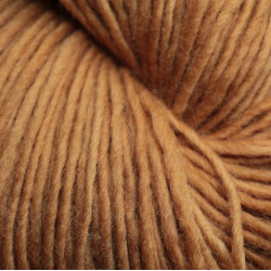 1-Ply wool Nm 2/1 - Catechu