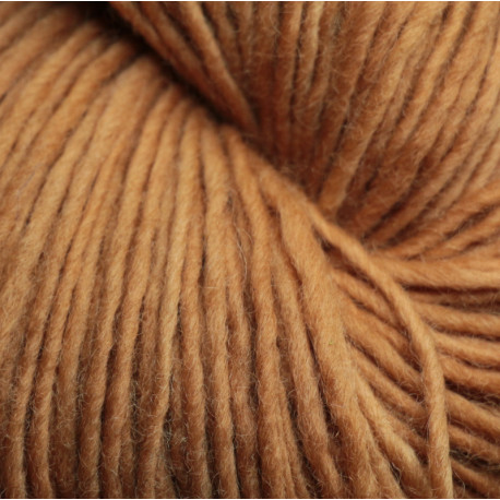 1-Ply wool Nm 2/1 - Catechu