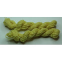 20/2 wool - 25m -  Light Weld yellow