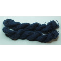 Laine 20/2 - 25m - Bleu foncé en fermentation