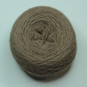 20/2 wool - Ligh gall brown