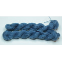 20/2 wool - 25m - Medium woad blue