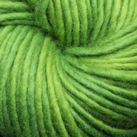 1-Ply wool Nm 1/1 - Light green