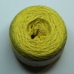 20/2 silk - bright weld yellow 25g