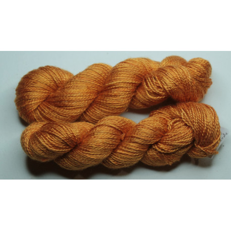 20/2 silk - Orange 100m