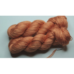 20/2 silk - Light red 100m