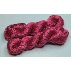 20/2 silk - Cochineal pink 100m