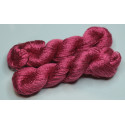 20/2 silk -  Cochineal pink 100m