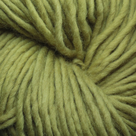 1-Ply wool Nm 1/1 - Light weld khaki