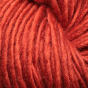 1-Ply wool Nm 1/1 - Dark madder red