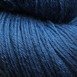 12/4 wool - Dark blue