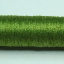 60/2 silk - Woad + Weld green 100m