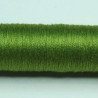 60/2 silk - Woad + Weld green 100m