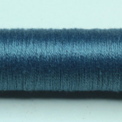 Soie maulbère 60/2 - Bleu Pastel 100m