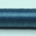 60/2 silk - Woad blue 100m