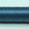 60/2 silk - Woad blue 100m