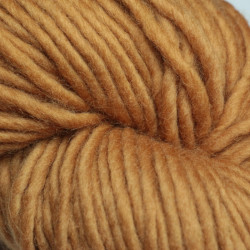 1-Ply wool Nm 1/1 - Light henna