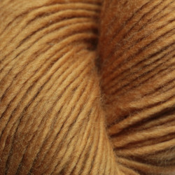 1-Ply wool Nm 2/1 - Henna