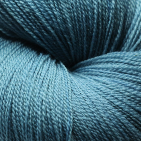 Merino SW Nm 16/2 -  Light woad blue