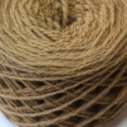 "1880" wool Fonty - Walnut husks